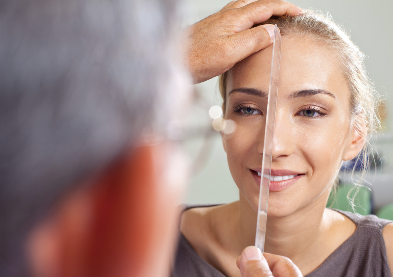 Deviasi Septum Nasal